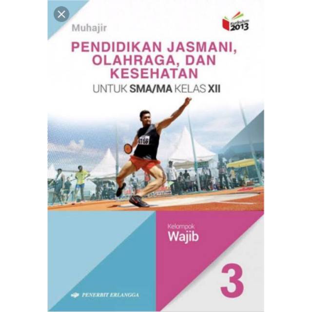 Tujuan ini berhubungan dengan kemampuan siswa dalam menyesuaikan diri pada suatu kelompok atau masyarakat. Buku Penjaskes Kelas 3 Sma Kelas Xii Erlangga Shopee Indonesia