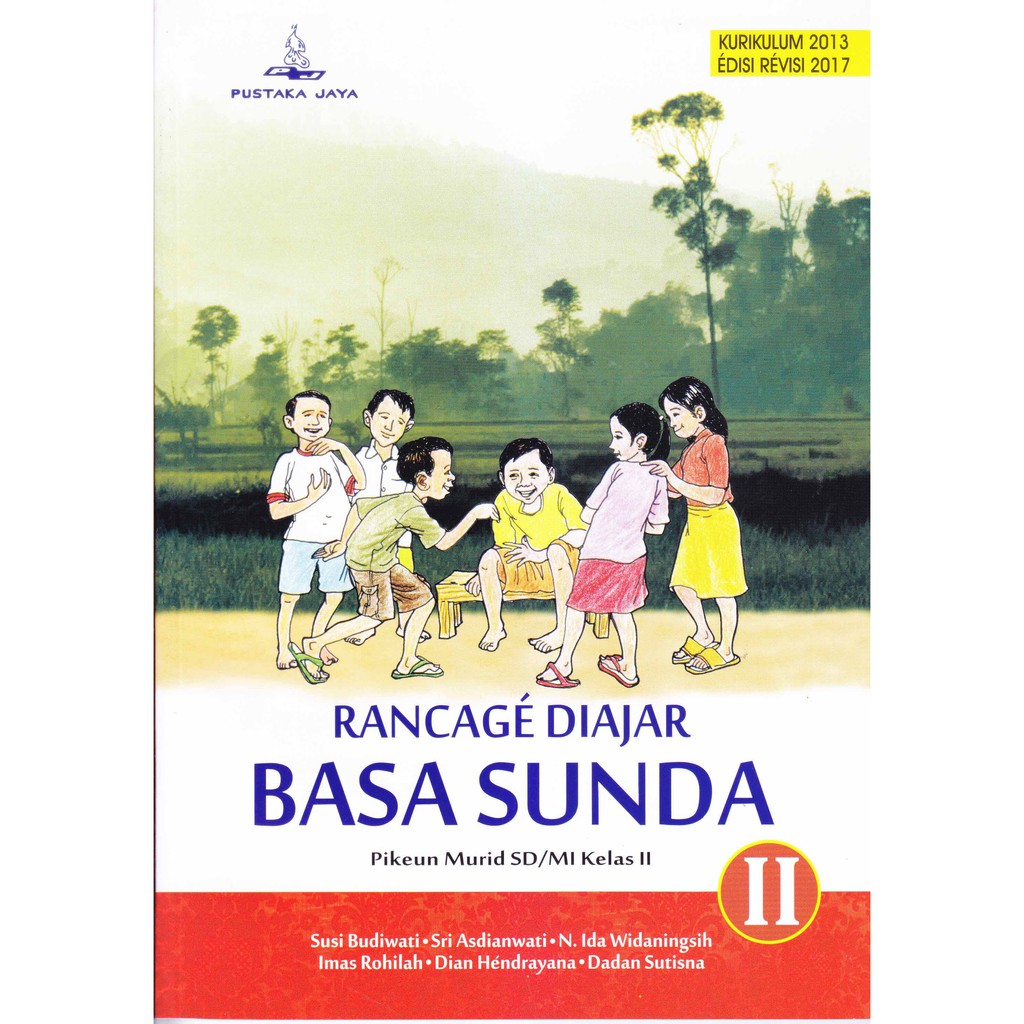 1 (satu)/2 alokasi waktu : Rpp Bahasa Sunda Kelas 2 Sd Kurikulum 2013 - Guru Paud