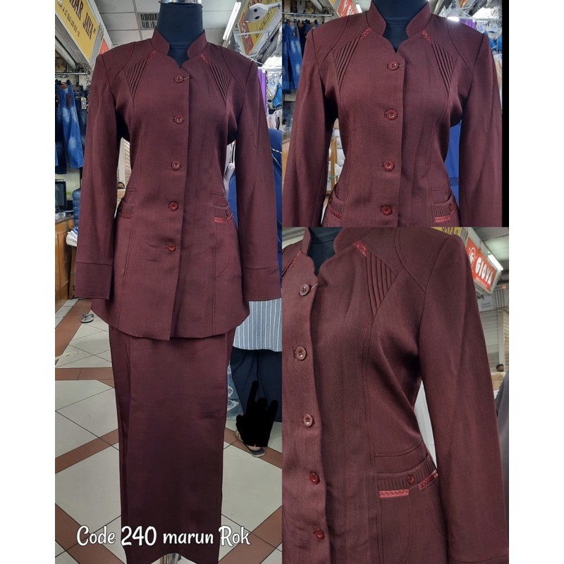 SERAGAM KERJA WANITA