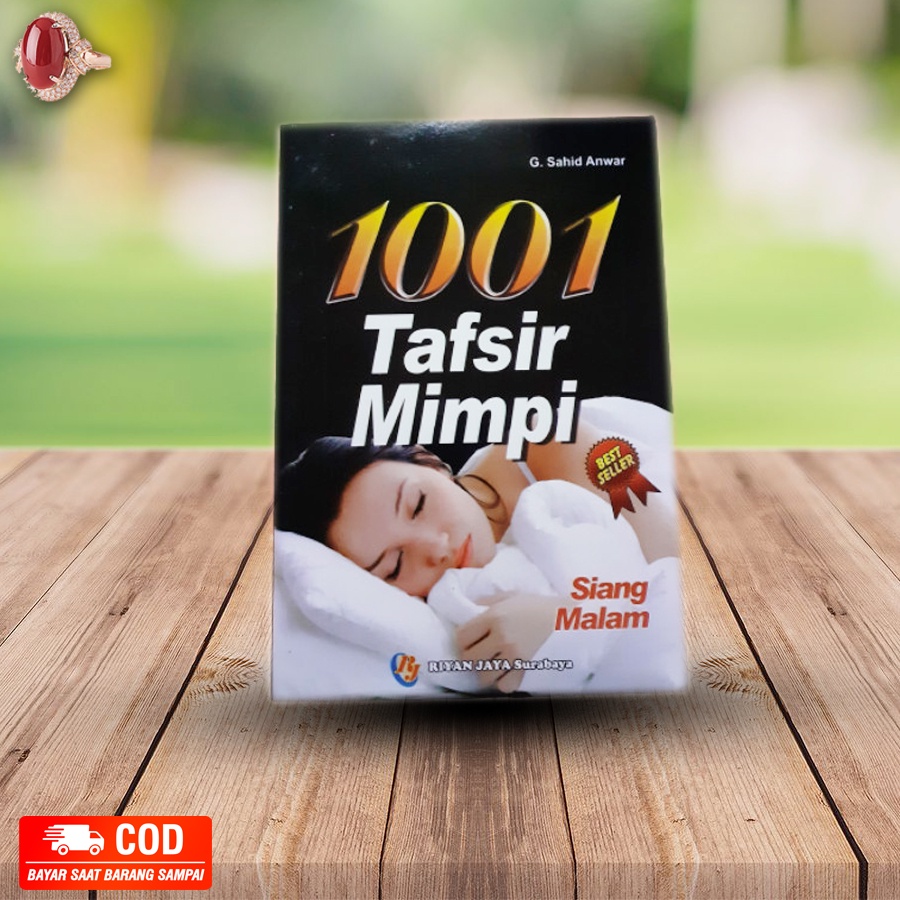 Arti mimpi baca surat yasin, luqman dan al mukmin. Buku 1001 Tafsir Mimpi Shopee Indonesia