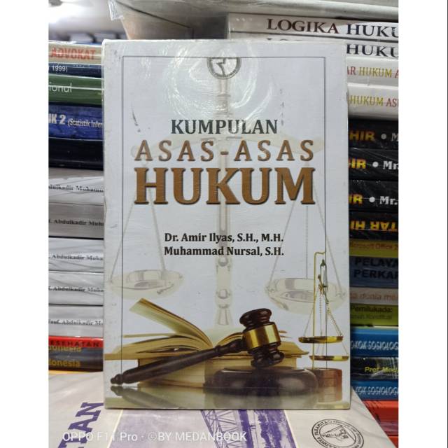 Muhamad amirulloh, helitha novianty muchtar, rika . Buku Kumpulan Asas Asas Hukum Shopee Indonesia