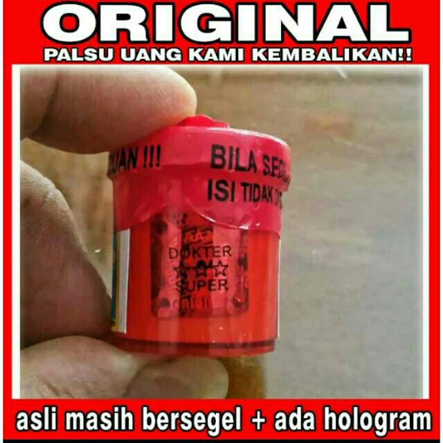 What are you waiting for? Perbedaan Cream Dokter Botak Asli Dan Palsu Berbagai Perbedaan