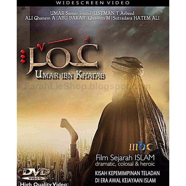Remaja muslim as menangkan pemilihan anggota dewan kota ; Omar Umar Ibn Khattab Dvd Episode 01 30 Shopee Indonesia