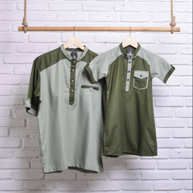 Pakaian warna mint akan menghiasi gadis mana pun. Jual Koko Couple Warna Hijau Emerald Dan Hijau Mint By Mamlouk Kids Indonesia Shopee Indonesia