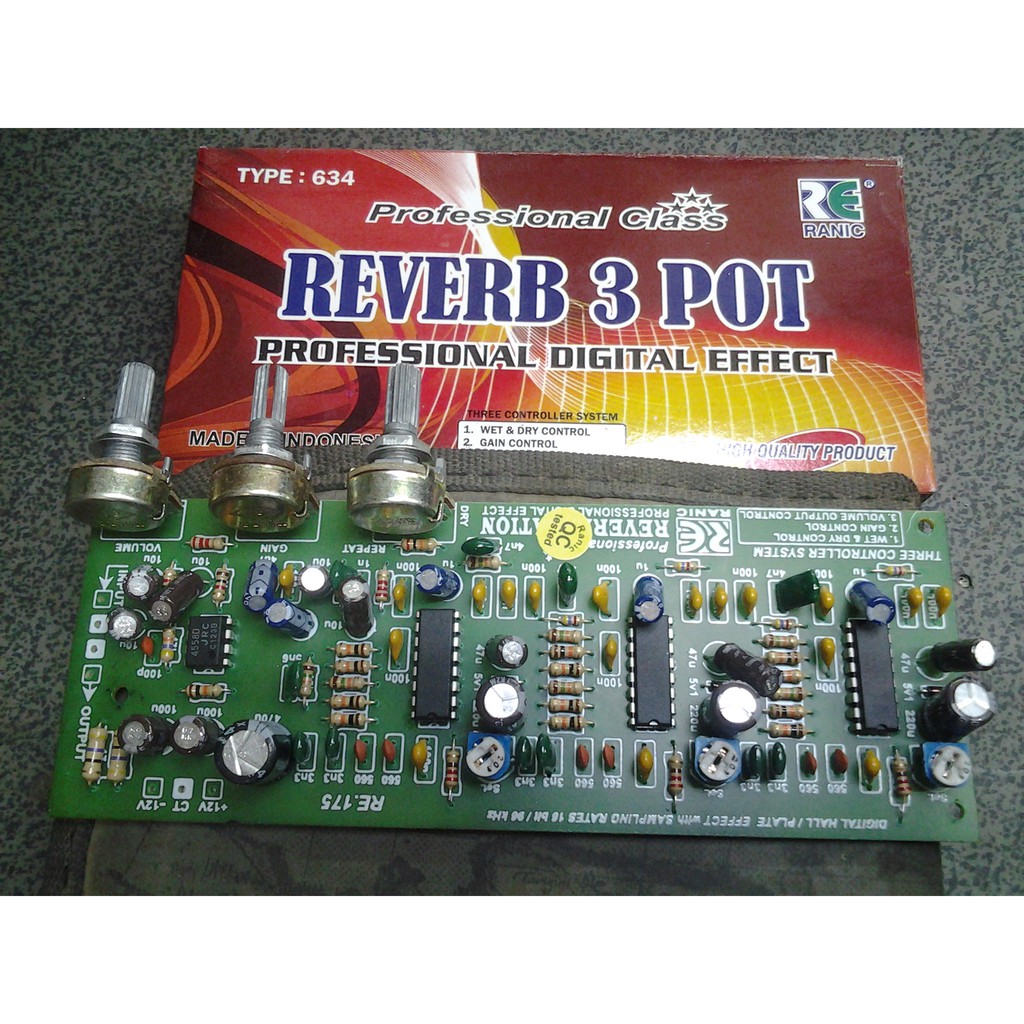 Beli produk kit reverb 3 berkualitas dengan harga murah dari berbagai pelapak. Liberal Bijuterie Conac Kit Echo Rajpalacehotelmorena Com