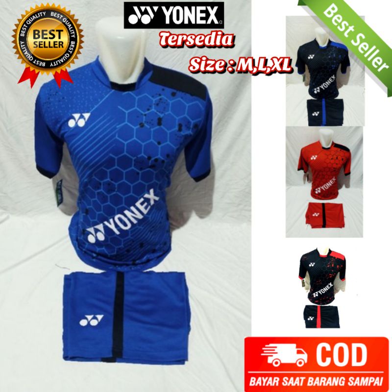 Jual baju olahraga pria dan wanita stelan futsal volly bulutangkis basket  Indonesia|Shopee Indonesia