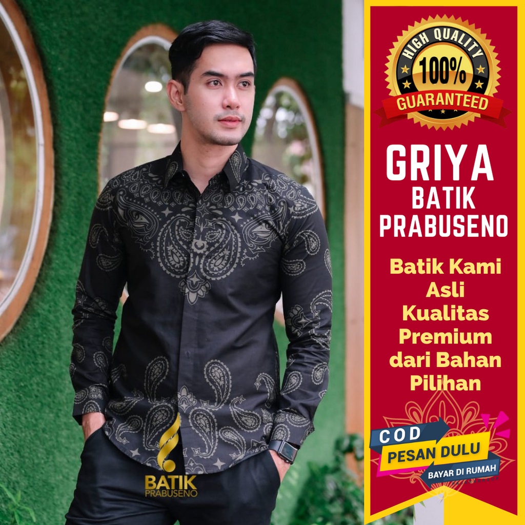 Harga Baju 2021 Pria Hem Terbaru Januari 2022 | BigGo Indonesia