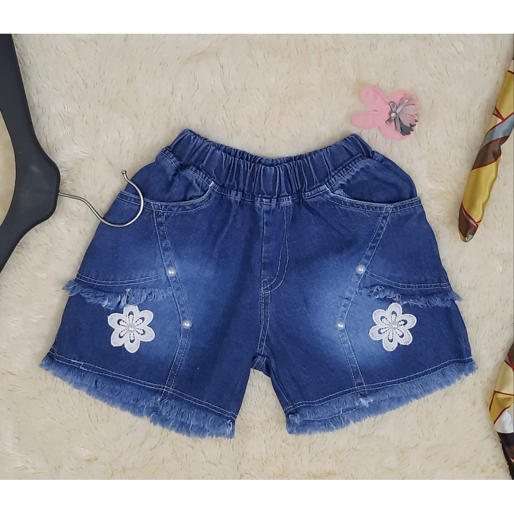 Belanja online baju levis anak cewek terbaik, terlengkap & harga termurah di lazada indonesia | bisa cod ✓ gratis ongkir ✓ voucher diskon. Hotpants Import Terbaru Celana Pendek Jeans Anak Perempuan Termurah Bawahan Anak Perempuan Shopee Indonesia