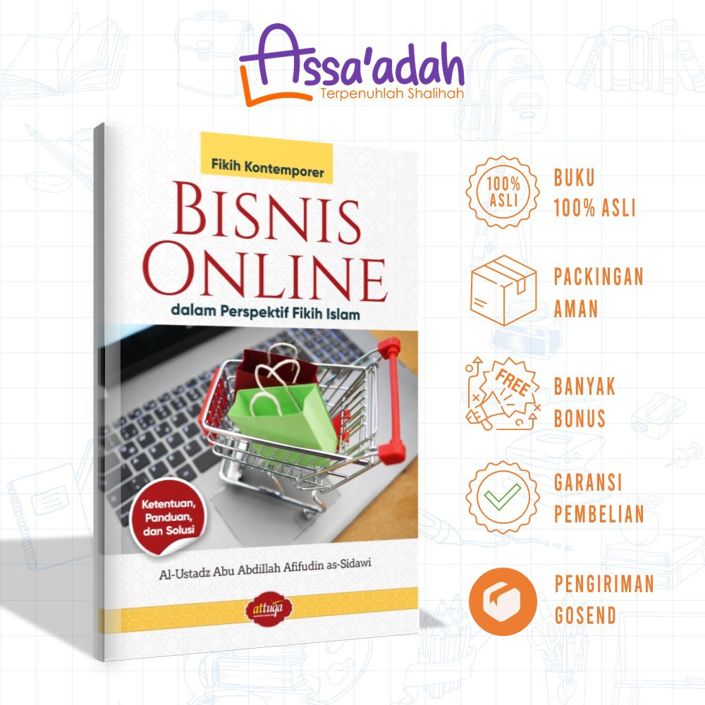 Harga murah di lapak toko buku pustaka hening. Buku Belajar Bisnis Online Paduan Investasi Shopee Indonesia