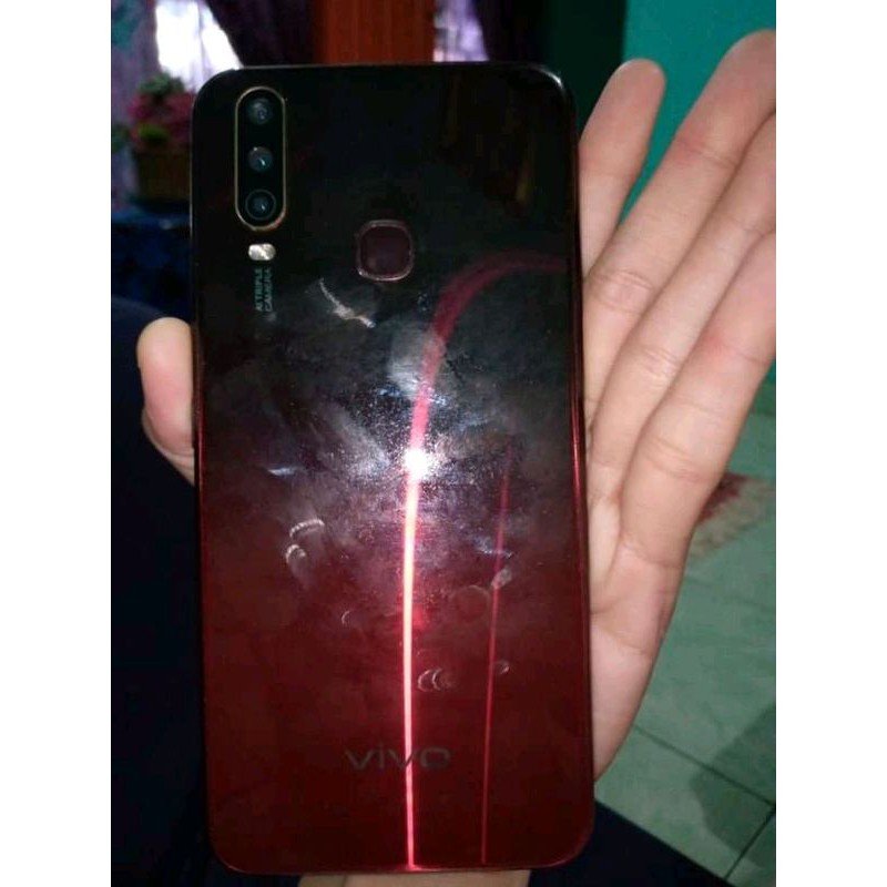 If it doesn't, you can always force it. Vivo Y12 Rusak Lcd Shopee Indonesia
