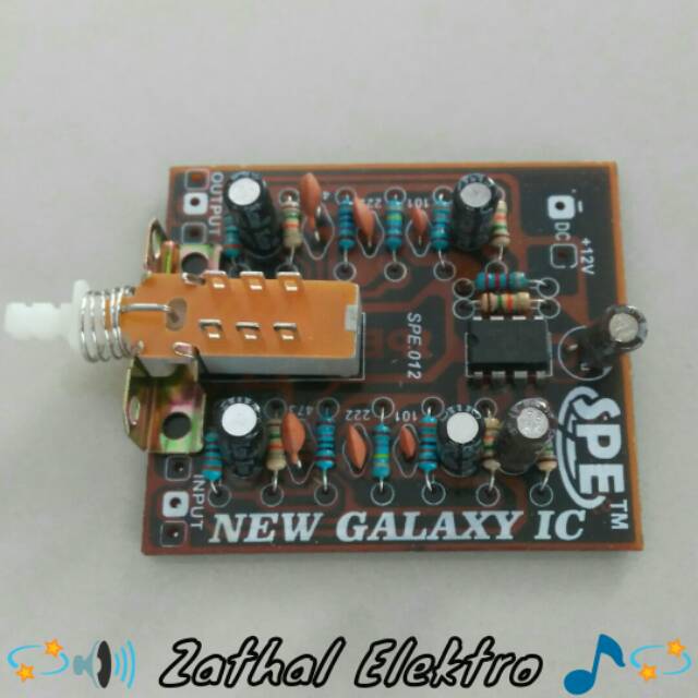 Galaxy IC 4558 Produk SPE. | Shopee Indonesia