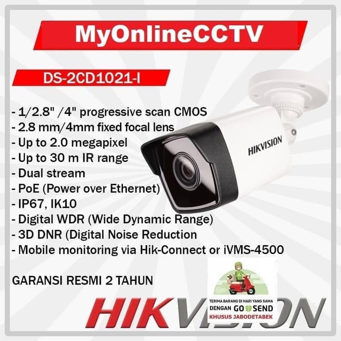 Beli office & stationary terbaik di bhinneka. Jual Paket Hikvision Nvr 16ch Poe 10 Ip Camera 2mp Cctv Outdoor Indoor Indonesia Shopee Indonesia