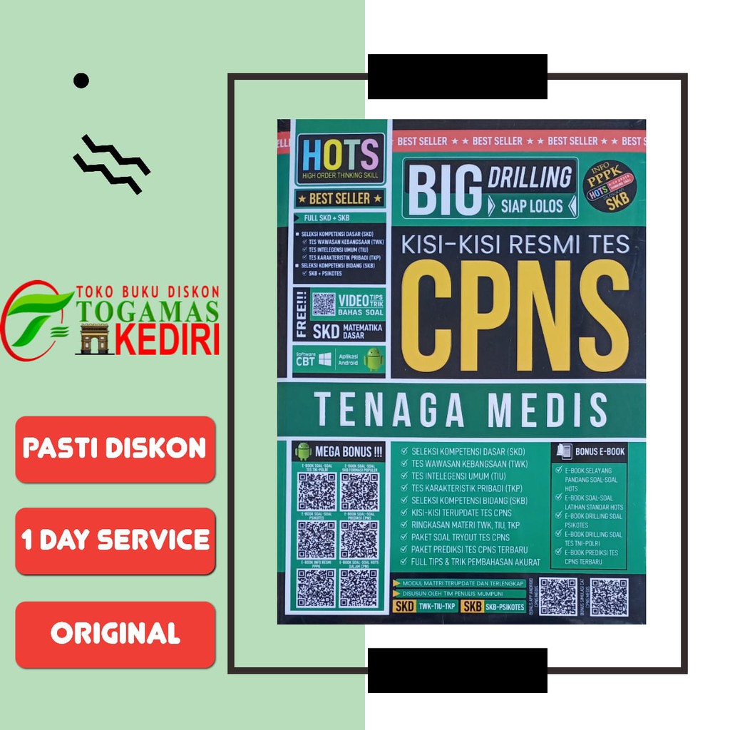 Nah kali ini , tes wawancara calon tenaga kesehatan teladan yang . Big Drilling Kisi Kisi Resmi Tes Cpns Tenaga Medis Shopee Indonesia
