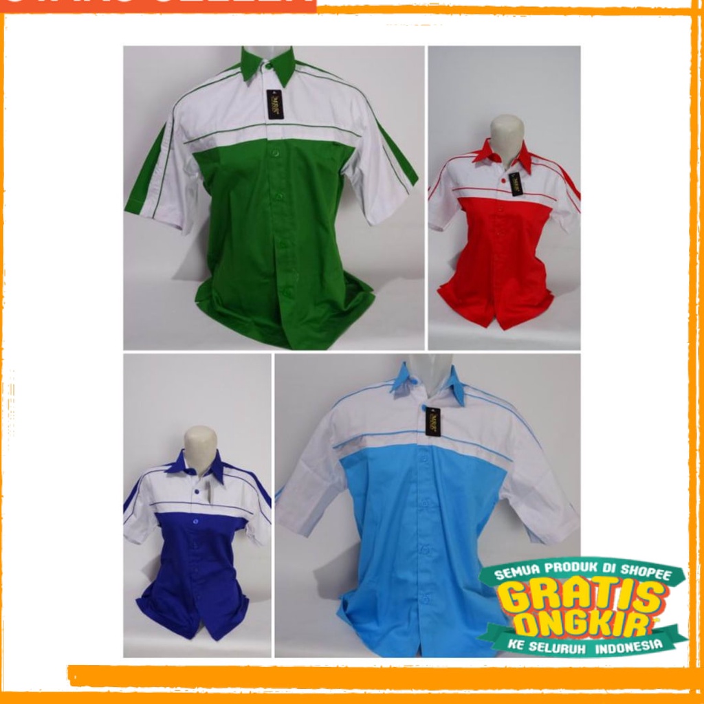 Jual SERAGAM PEKERJA / Baju seragam kerja, seragam cleaning service, seragam  housekeeping, baju officeboy Indonesia|Shopee Indonesia