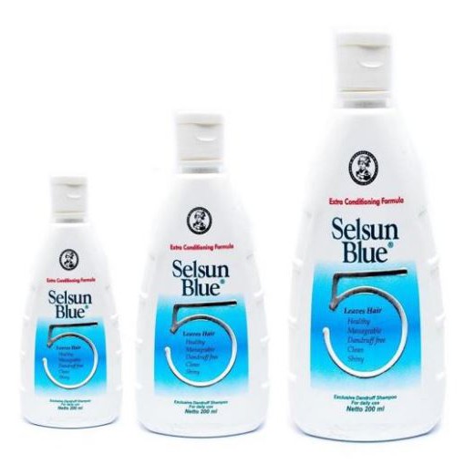 Terima kasih jual selsun blue 5 five . Selsun Blue 5 Five 200ml 120ml 50ml Shampoo Anti Dandruff Sampo Anti Ketombe Shopee Indonesia