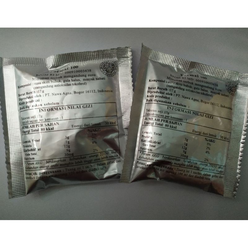 Cara membuat f75 dan f100 sebuah formula yang sangat penting diberikan pada penderia gizi buruk, untuk penunjang nutrisi, menstabilkan asupan nutrien, dan mencegah perburukan gizi buruk. Shopee Indonesia Jual Beli Di Ponsel Dan Online