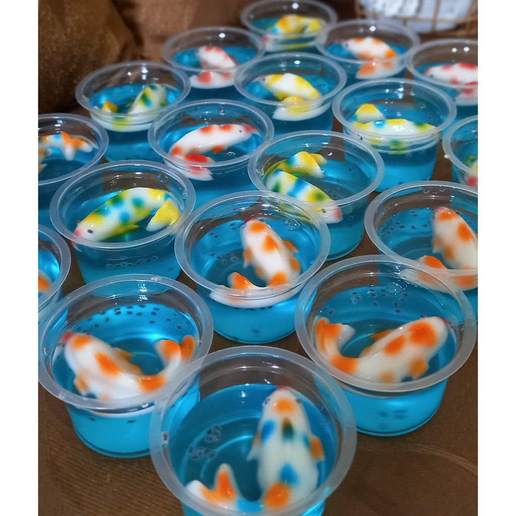 PUDING CUP ANEKA KREASI | Shopee Indonesia