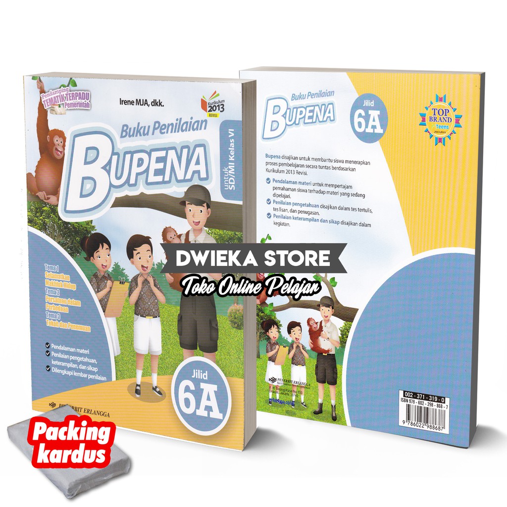 Penyerbukan adalah peristiwa jatuhnya serbuk sari di kepala putik. Kunci Jawaban Bupena Kelas 6 Jilid 6a