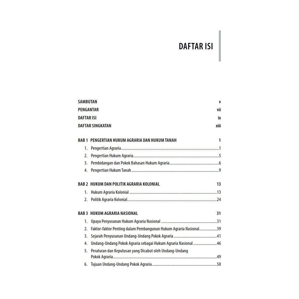 Hukum agraria merupakan mata kuliah wajib fakultas hukum universitas. Buku 16 Hukum Agraria Kajian Komprehenshif Shopee Indonesia