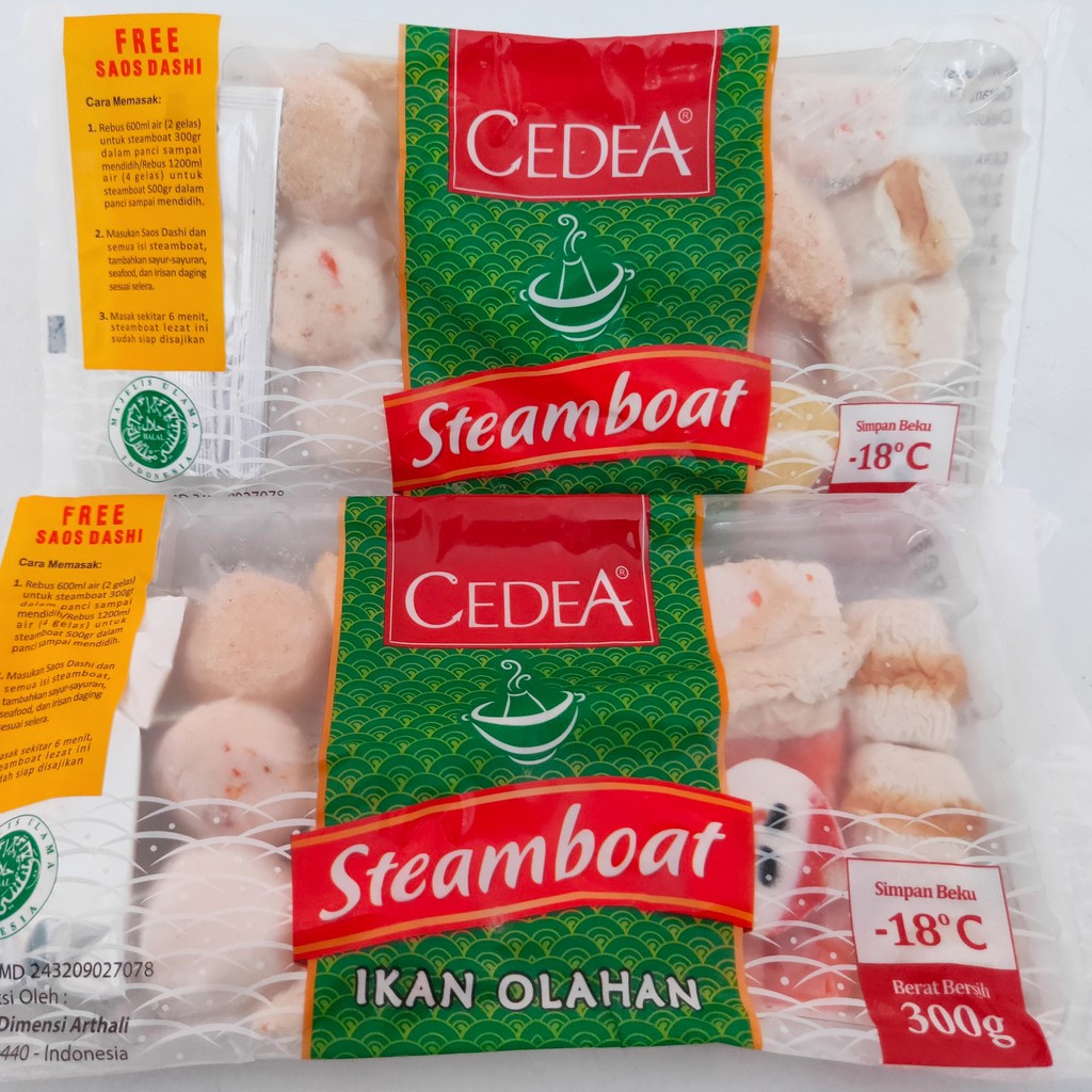 Setelah itu di rebus bebek tanpa air.rebus sampe air bebek keluar,kering,sampe bebek empuk. Cedea Steamboat Set 300 Gr Free Saus Dashi Frozen Food Suki Dimsum 300gr Makanan Beku 100 Halal Shopee Indonesia