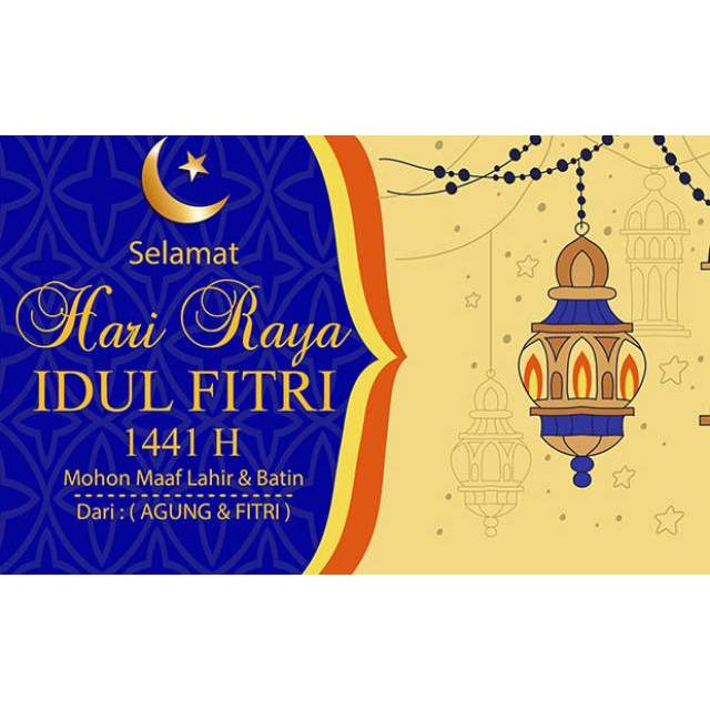 Jual Kartu Ucapan Idul Fitri / Parcel / Lebaran Indonesia|Shopee Indonesia 640_X_640_jpg