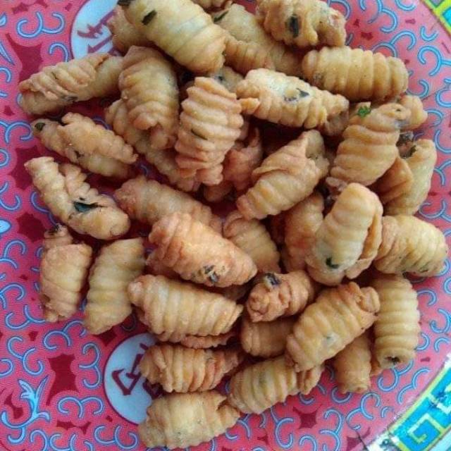 Kue ciput/kue garpu 1kg | Shopee Indonesia