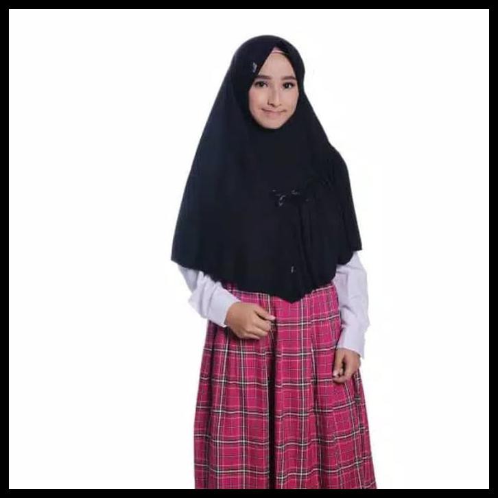 Share this with short url: Amira M Hitam Rabbani Kerudung Sekolah Hijab Instan Scarf Jilbab Bergo Shopee Indonesia