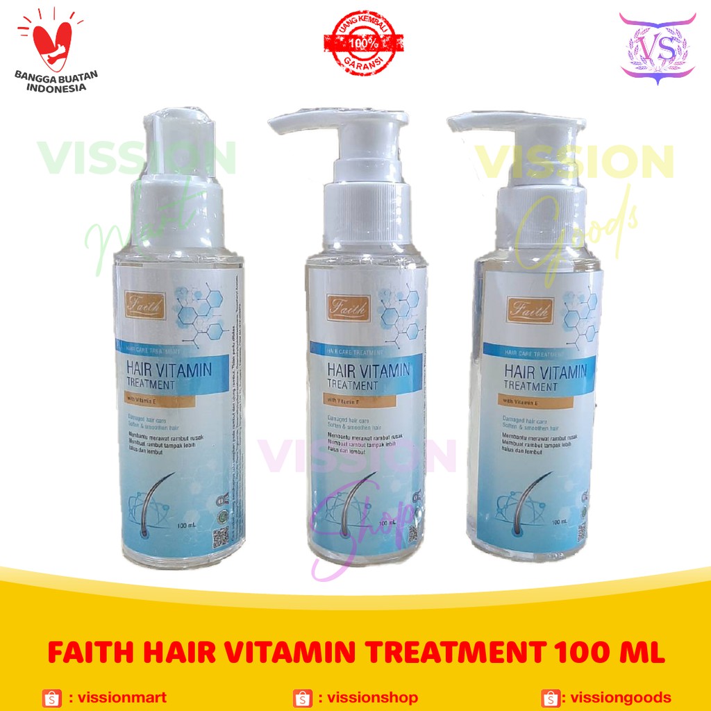 Selain taruhan olahraga, anda dapat bermain poker dan live casino. Vission Faith Hair Vitamin Treatment 100 Ml Hair Serum Vitamin Rambut Serum Rambut Shopee Indonesia