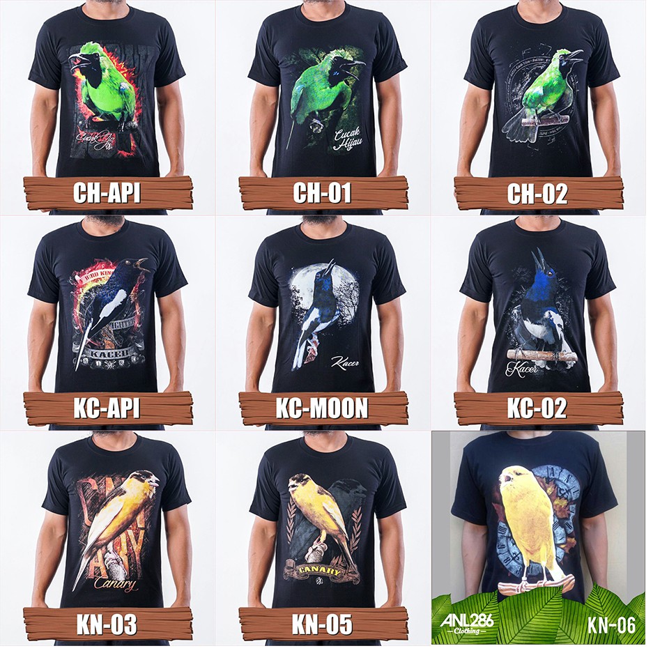 Jual Kaos Kicau Mania - Kaos Burung - Baju Burung - Baju Kicau Mania - Lovebird - Love Bird - Lb08 Indonesia|Shopee Indonesia 937_X_937_jpg