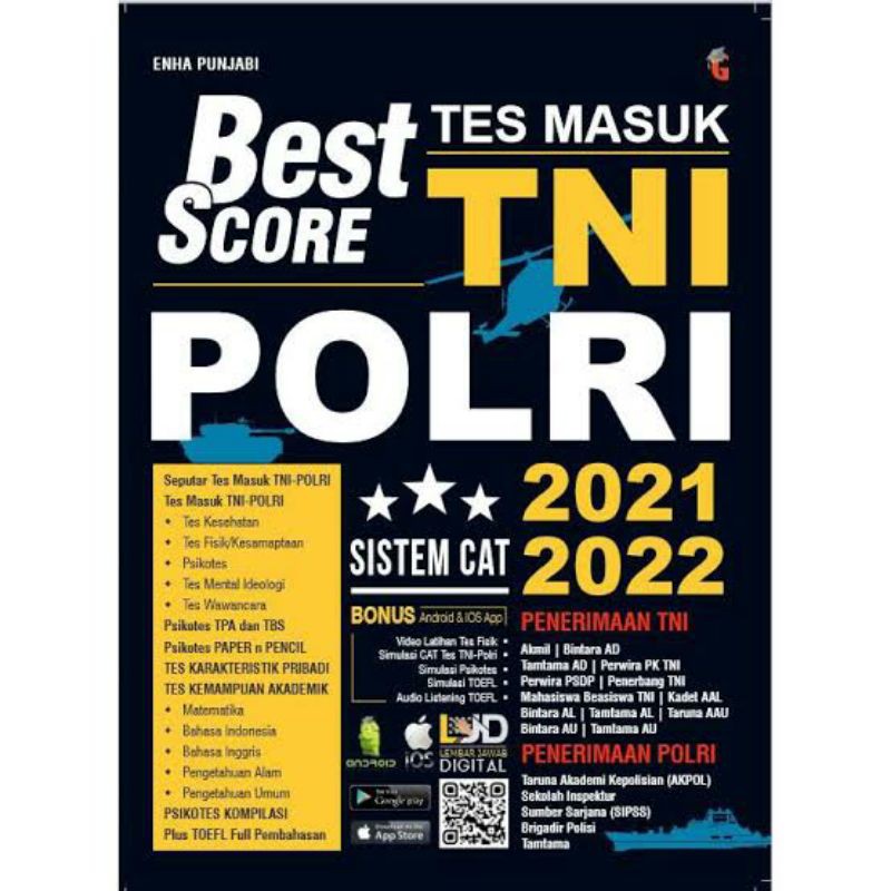 Contoh soal akademik polri pdf : Harga Tni Polri 2022 Terbaru Oktober 2021 Biggo Indonesia