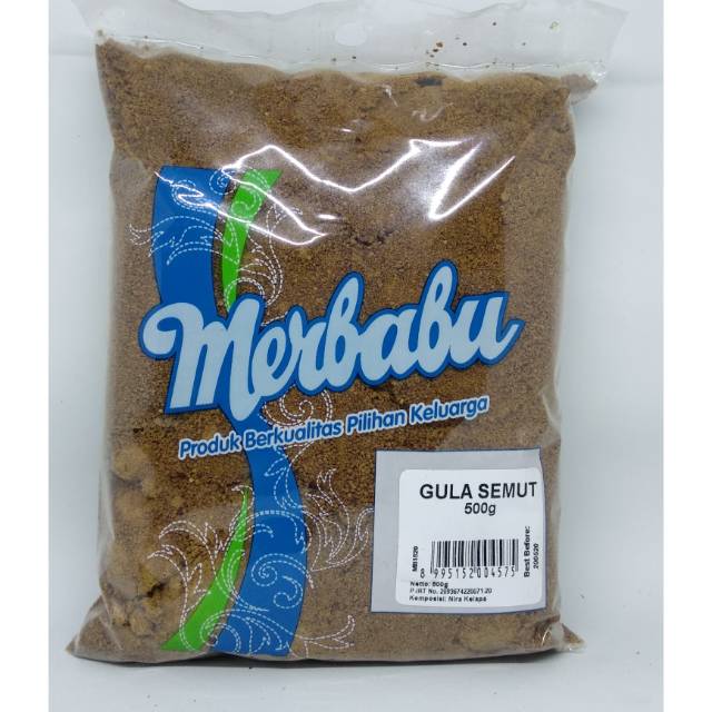 Jual Gula Semut Merbabu 200gr Indonesia|Shopee Indonesia