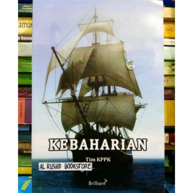 Buku Original - Kebaharian (Kelautan) - Tim KPPK | Shopee Indonesia