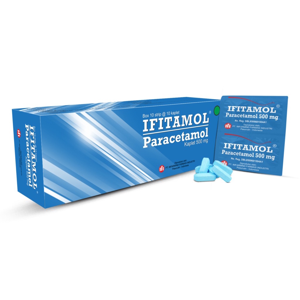 Paramex adalah gabungan nama generic paracetamol dengan produsen obat yaitu konimex, afitamol, dll. Ifitamol Paracetamol 500 Mg Pereda Nyeri Dan Demam Box Shopee Indonesia