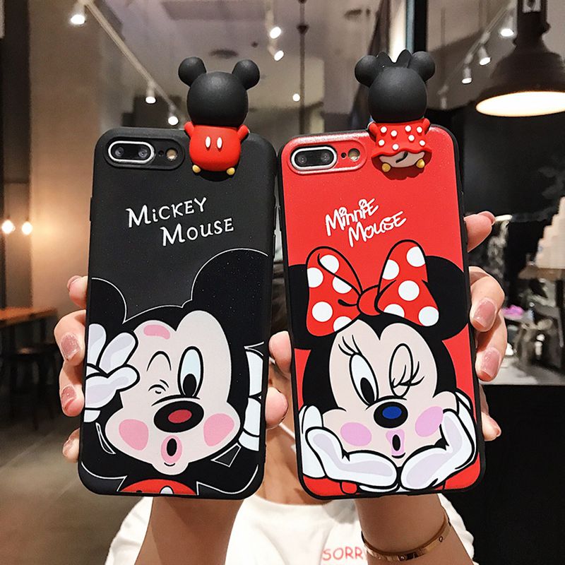 ∙ promo pengguna baru ∙ kurir instan ∙ bebas ongkir ∙ cicilan 0%. Jual Ready Cute Mickey Doll Soft Case Hp Oppo A37 Neo 9 A57 A39 F1s A71 F5 Youth A83 Minnie Silikon Casing Vivo Y55 V5 Lite V5s Y71 Y83 Y81 V9 V11i
