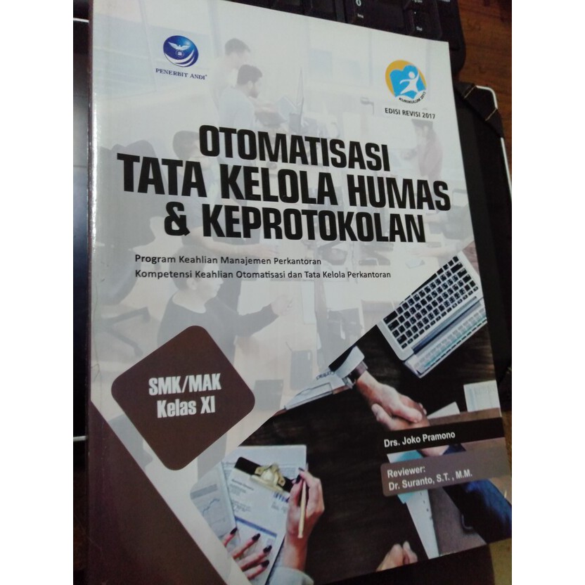 Windasari, s.pd klik di sini; Otomatisasi Tata Kelola Humas Dan Keprotokolan Program Manajemen Perkantoran Smk Mak Kelas Xi Shopee Indonesia
