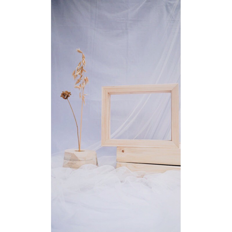 3d tv manufacturers team up to create a standard for 3d glasses, but is it too little too late? Frame Mahar Frame Rustic Pigura Rustic Pigura 3d Double Glass Kaca Akrilik Shopee Indonesia