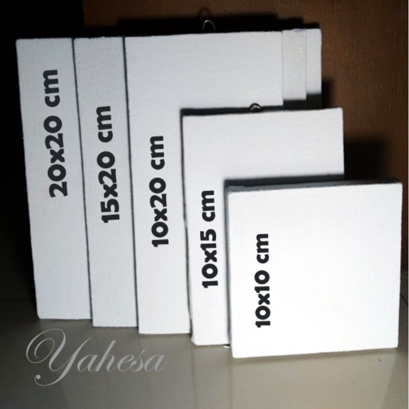 Jual Kanvas Lukis Mini Plat(Stok Terbatas) Indonesia|Shopee Indonesia 800_X_800_jpg