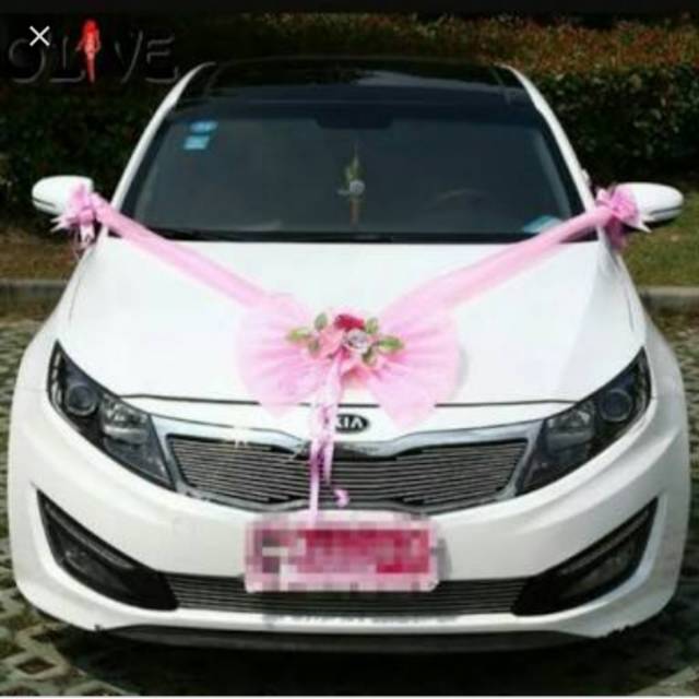 Dekorasi pengantin murah dekor ulang tahun anak. Mobil Pengantin Harga Terbaik Souvenir Pesta September 2021 Shopee Indonesia