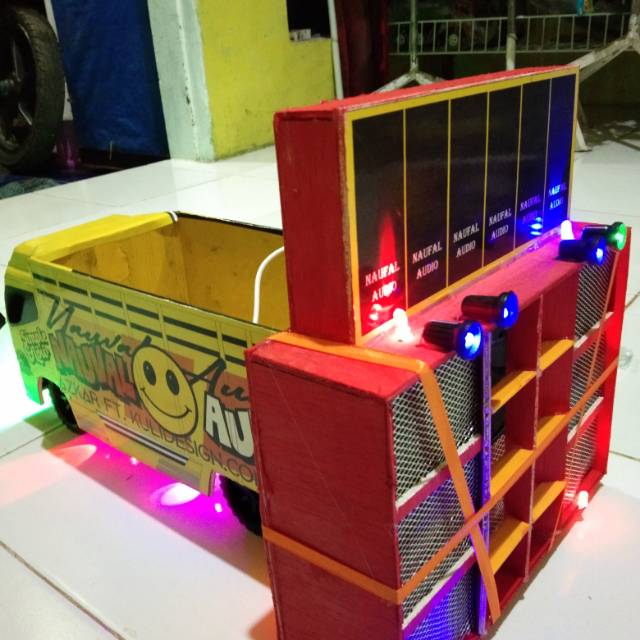 Ide serupa yang populer sekarang. Miniatur truk dan sound | Shopee Indonesia