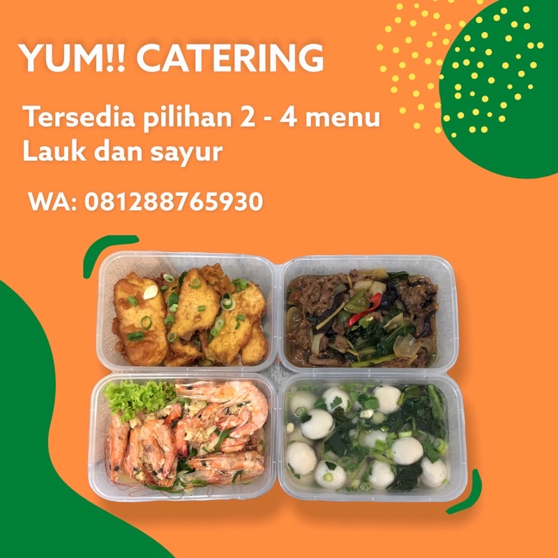 Check out the articles in this. Jual Katering Harian Chinese Food 4 Sayur Shopee Indonesia