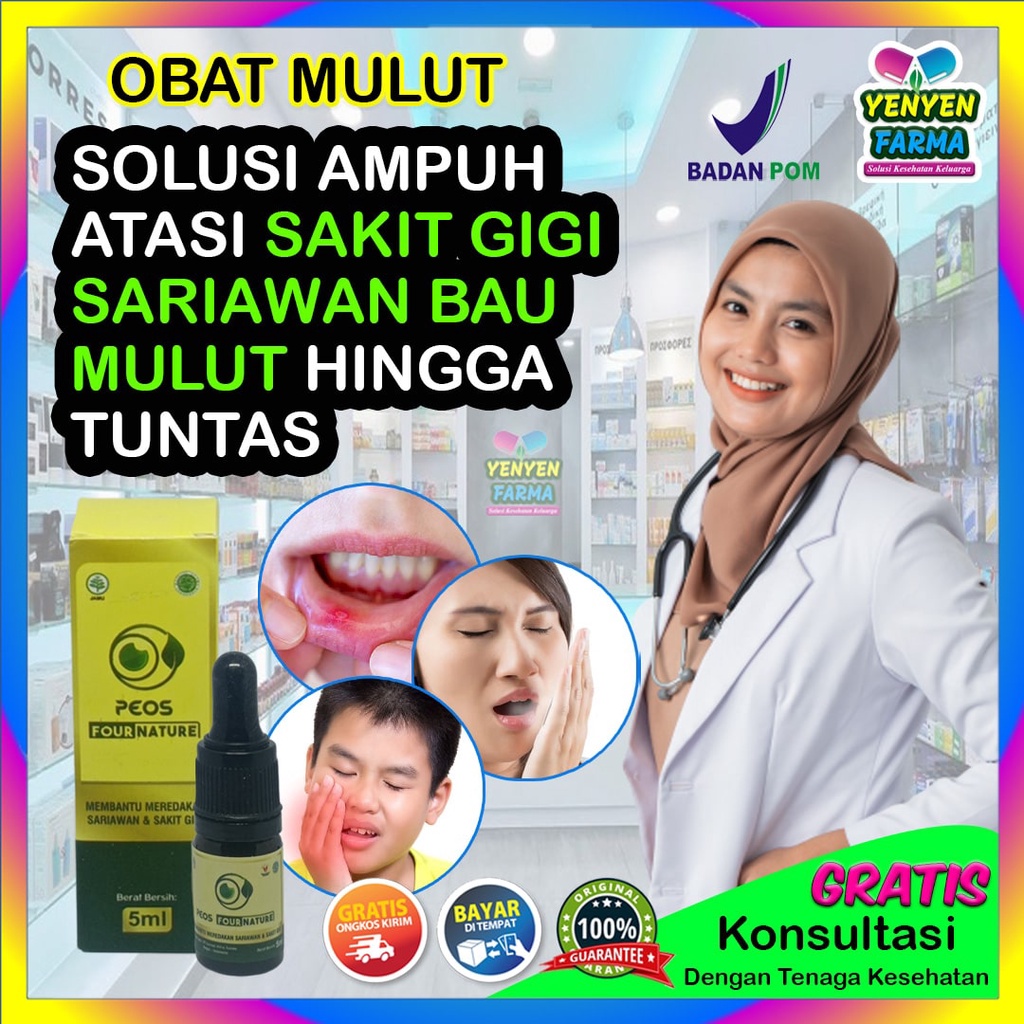Obat sakit gigi yang paling ampuh dan sering digunakan adalah ponstan. Harga Obat Sakit Gigi Semprot Dewasa Terbaru Desember 2021 Biggo Indonesia
