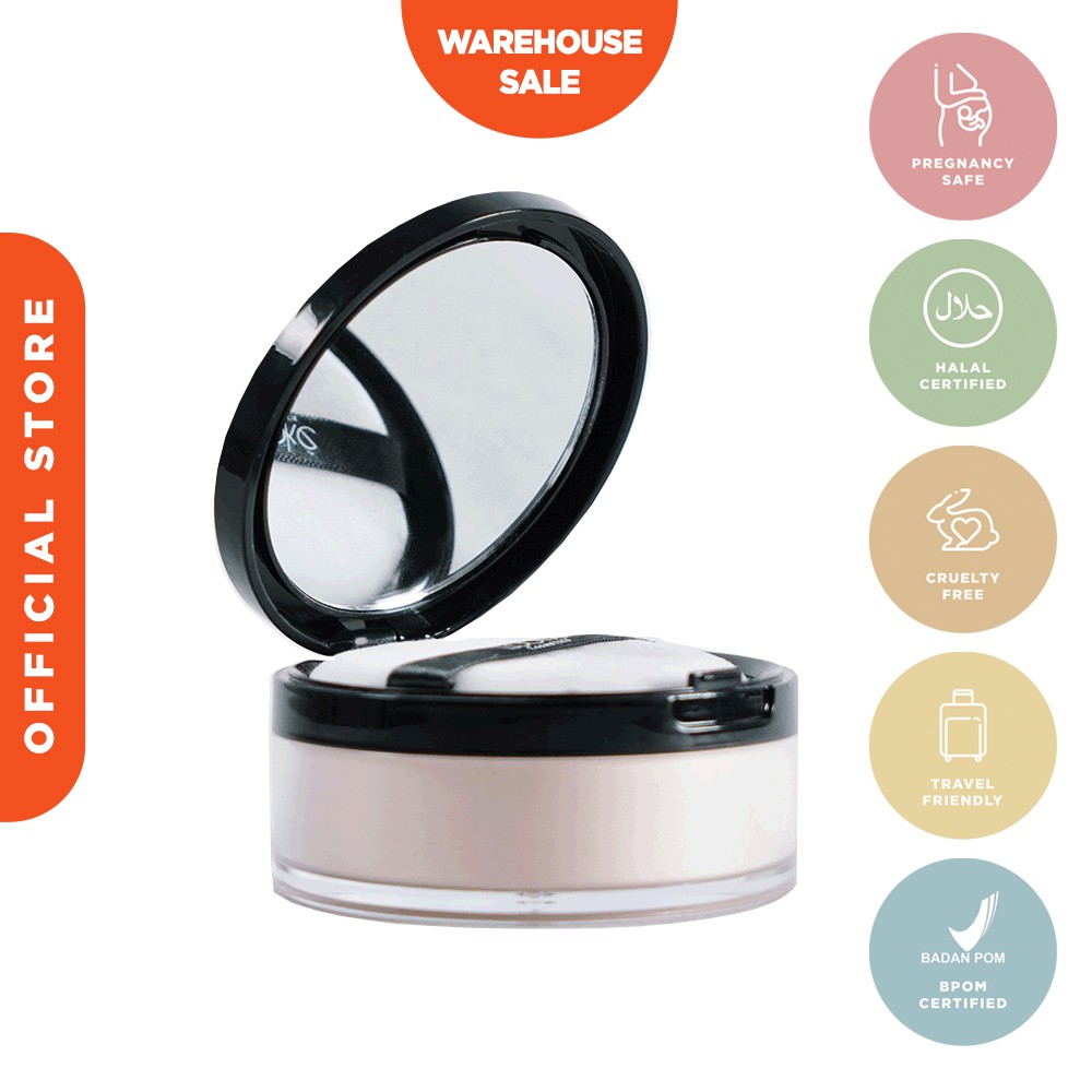 Benefit continues to strongly support & favor alternative testing and is committed to following all animal testing laws and regulations in order to ensure our products’ safety for the end consumer. Jual Pixy Uv Whitening Loose Powder Harga Terbaik Januari 2022 Shopee Indonesia