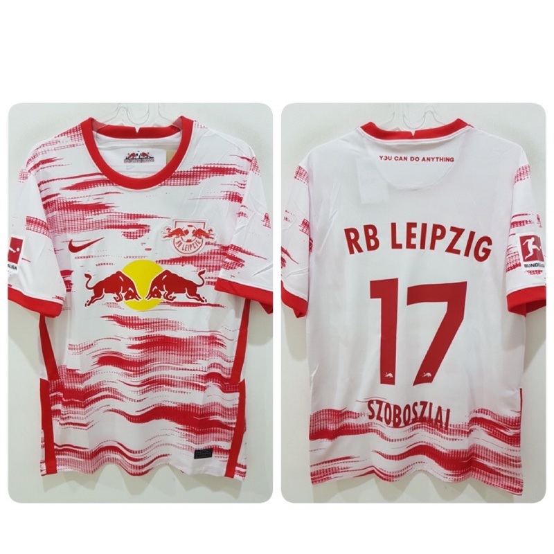 14/09/2021 · this is the new rb leipzig third kit 2021/22, rbl’s new alternate strip for games during the current 21/22 bundesliga and uefa champions league seasons.made by nike, the new leipzig third jersey was officially unveiled on september 13, 2021. Jersey Rb Leipzig Home 2021 2022 Name Player Szoboszlai Patch Bundesliga Shopee Indonesia