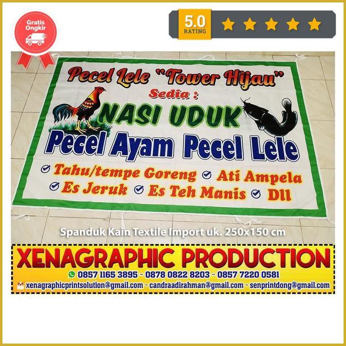 Kumpulan banner visi misi paud. Spanduk Pecel Lele Cdr Belajar