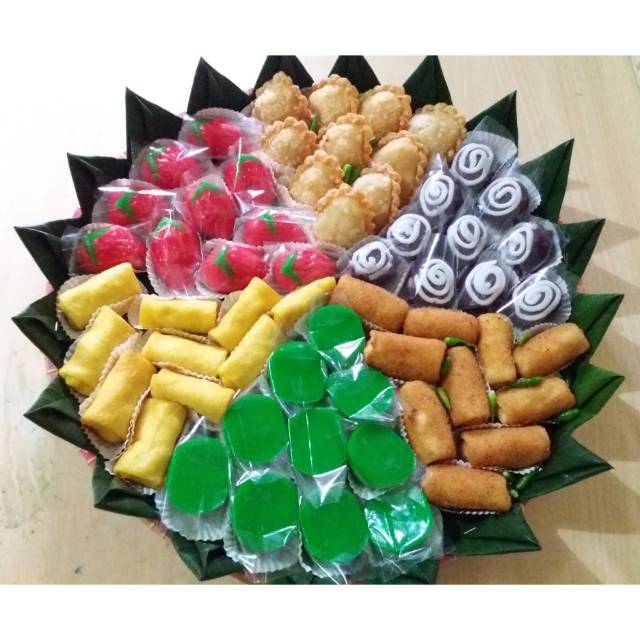 Pastel juga merupakan jajanan … Jual Jajanan Pasar Harga Terbaik April 2022 Shopee Indonesia