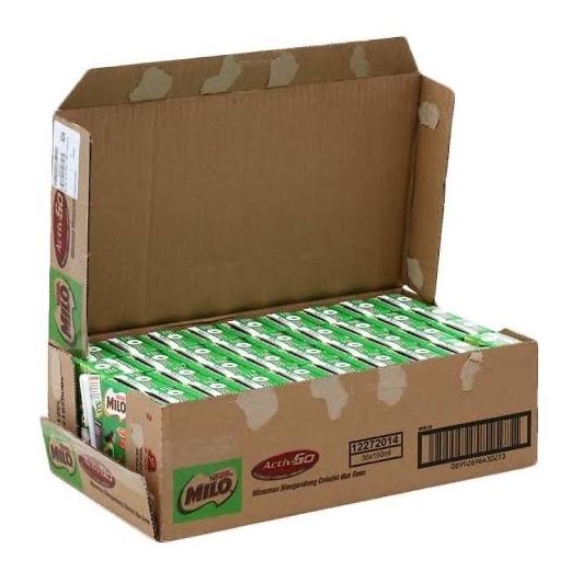 Milo uht 110 ml x 36 (karton) susu milo cair mini susu milo bubuk grosir susu milo susu. Harga Susu Kotak Kecil Milo Terbaru Juli 2022 Biggo Indonesia