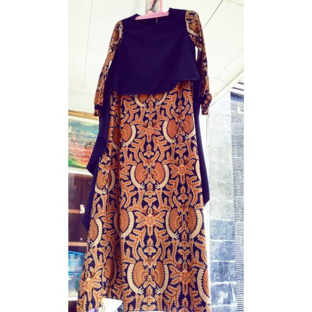 Check spelling or type a new query. Gamis Batik Kombinasi Maxmara Shopee Indonesia
