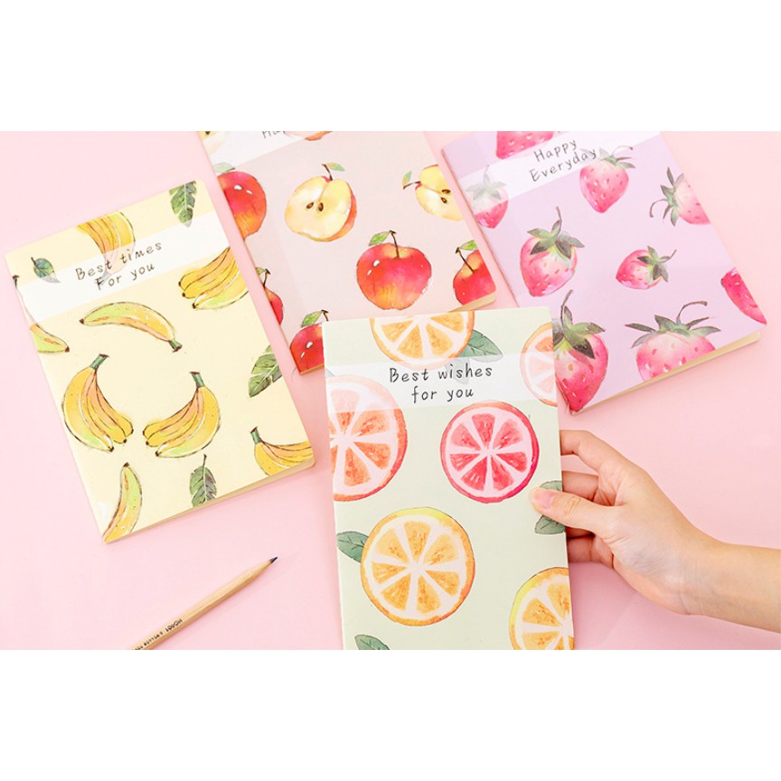 Surat keterangan penjual langsung minuman beralkohol gol b dan/atau c. Buku Tulis Gambar Motif Buah Buahan Notebook Buku Bergaris Motif Buah Jeruk Pisang Apel Stroberi Shopee Indonesia