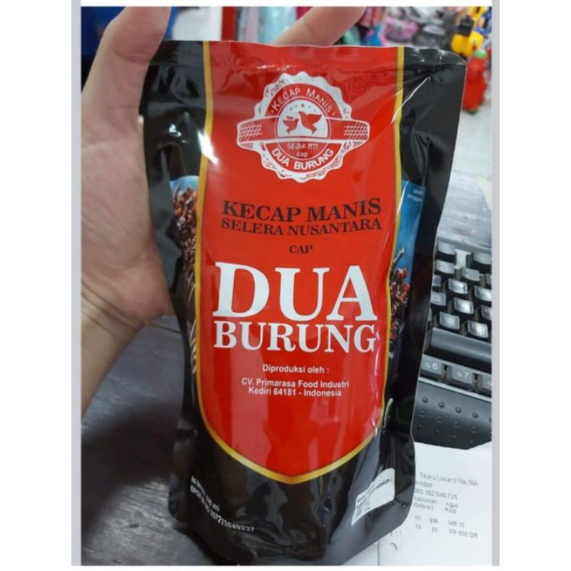 Jual Kecap 2 Burung 500Ml Indonesia|Shopee Indonesia 800_X_800_jpg