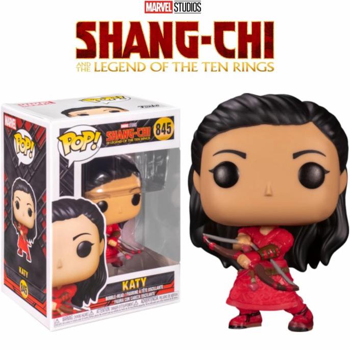 Streaming hanya di disney+ hotstar. Jual Funko Pop Shang Chi And The Legends Of Ten Rings Katy 845 Best Seller Indonesia Shopee Indonesia